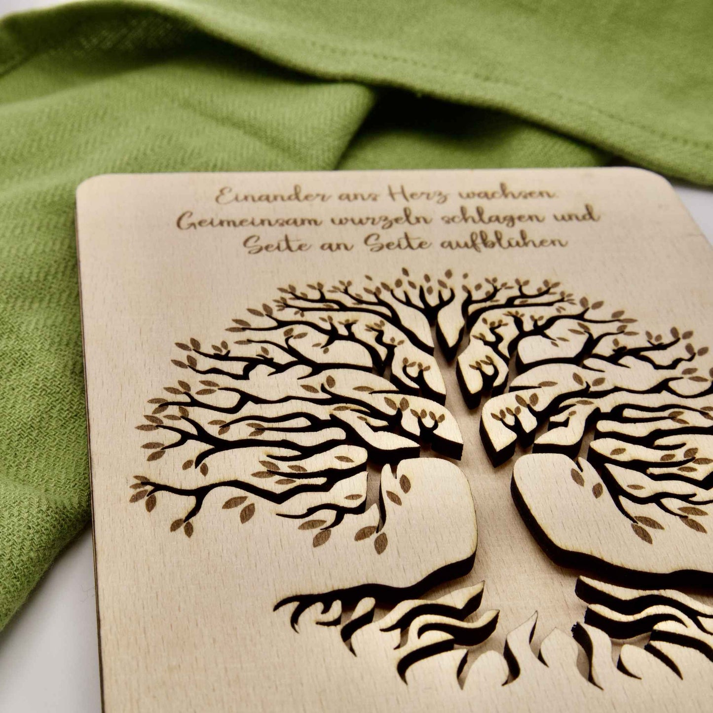 Personalisiertes Geldgeschenk zur Hochzeit oder zum Geburtstag