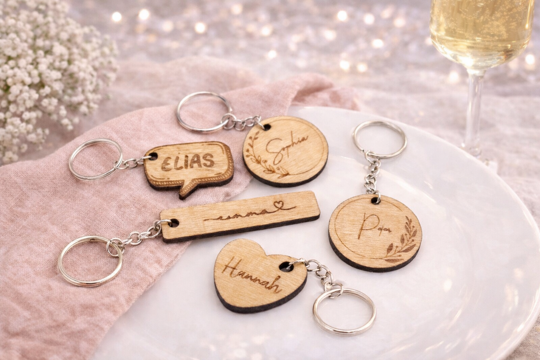 Auf der Suche nach Gastgeschenken