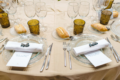 Personalisierter Magnet mit Namen