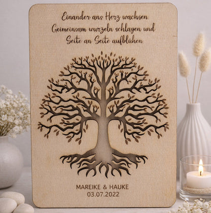 Geldgeschenk "Lebensbaum"
